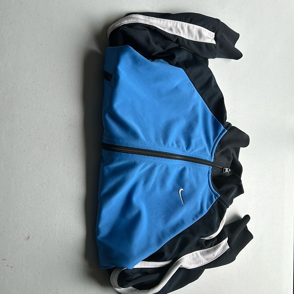 Nike warmup jacket